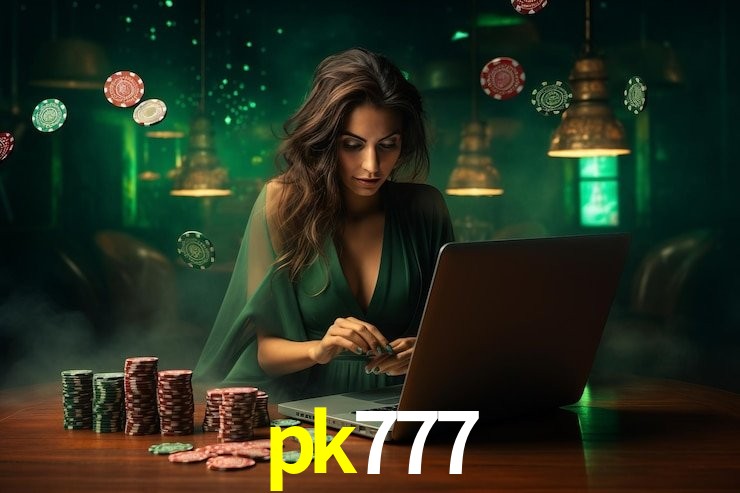 APP oficial da pk777 para mobile