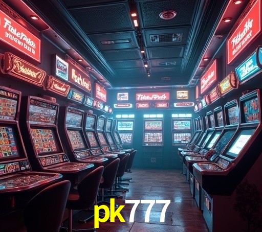 Acesso seguro à conta pk777